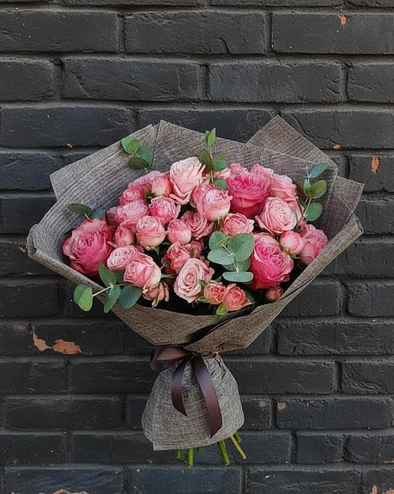 Букет цветов из: Розы в Истре Истринский район