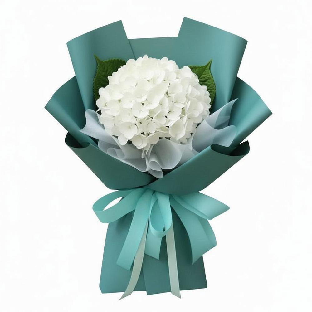 Букет цветов из: Гортензия в Истре Истринский район
