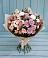 Букет цветов из: Хризантемы, Розы и Альстромерии в Истре Истринский район