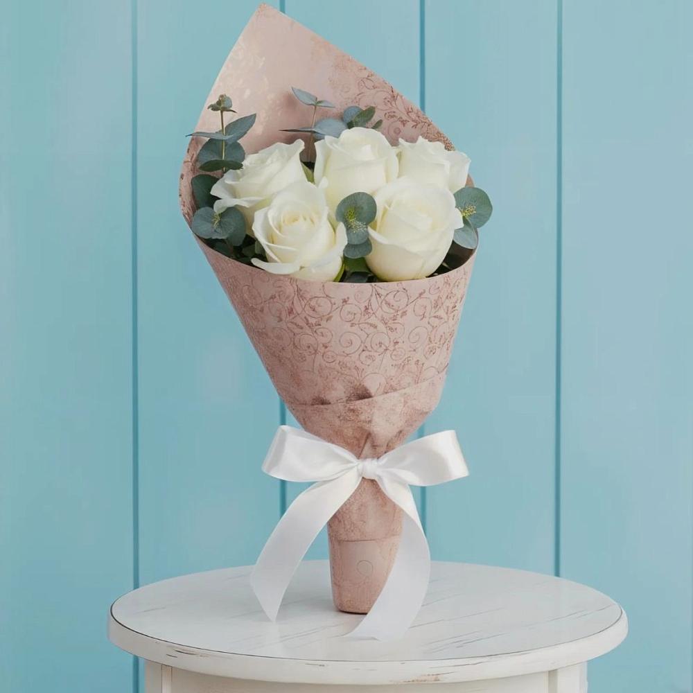 Букет цветов из: Розы в Истре Истринский район