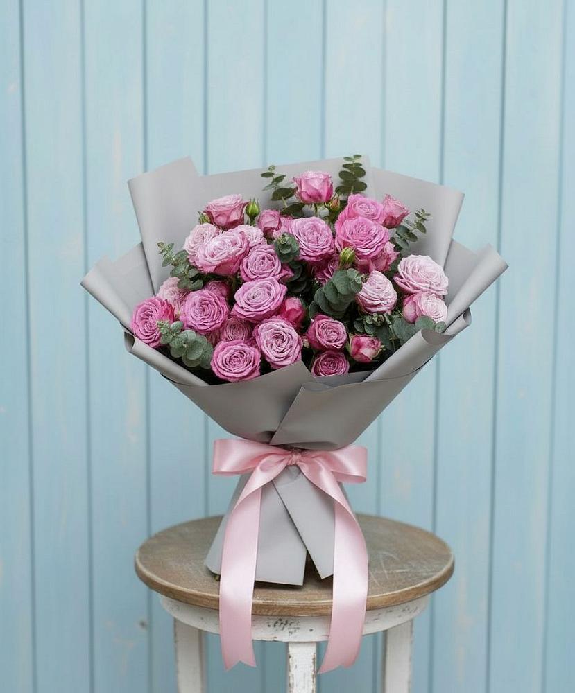 Букет цветов из: Розы в Истре Истринский район