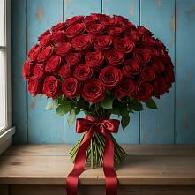 Букет Красные розы Блэк Меджик #REPLACE_PRED# Истре Истринский район