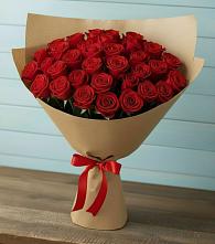Букет Красные розы Милано #REPLACE_PRED# Истре Истринский район