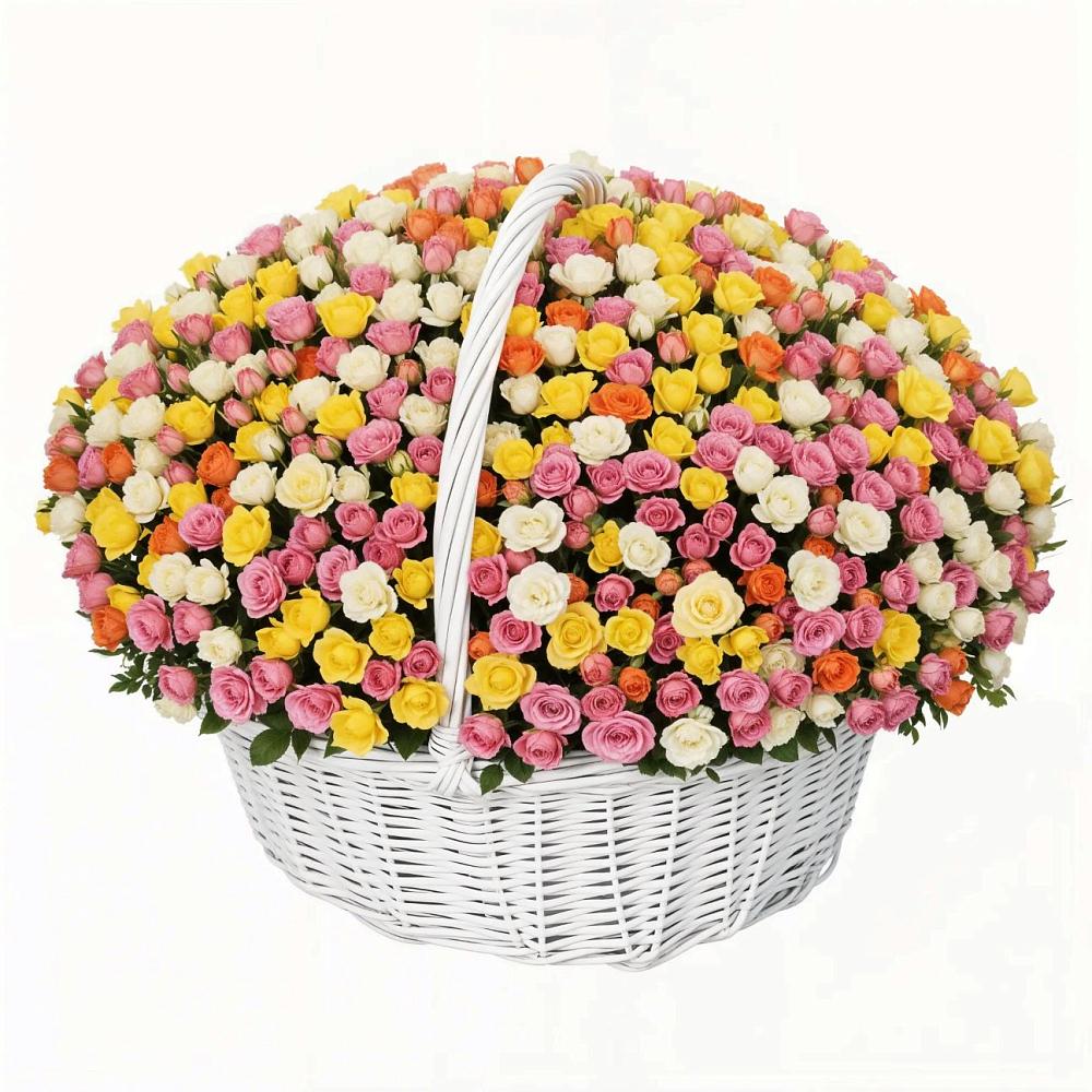 Премиум букет из: Розы в Истре Истринский район