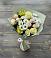 Букет цветов из: Альстромерии, Розы и Хризантемы в Истре Истринский район