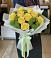 Букет цветов из: Хризантемы и Розы в Истре Истринский район