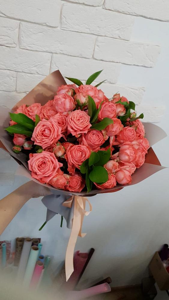 Букет цветов из: Розы в Истре Истринский район