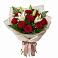 Букет цветов из: Лилии и Розы в Истре Истринский район