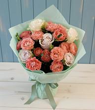 Букет цветов из:  Розы в Истре Истринский район