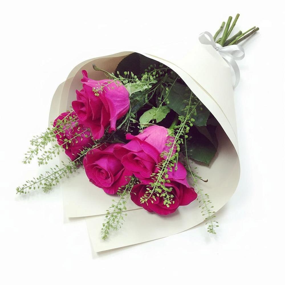 Букет цветов из: Розы в Истре Истринский район