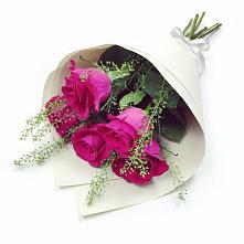 Букет цветов из:  Розы в Истре Истринский район