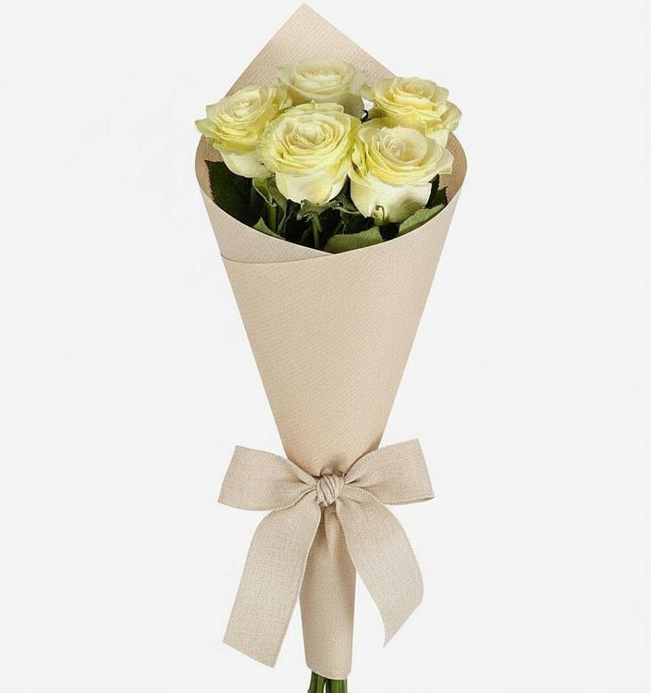 Букет цветов из: Розы в Истре Истринский район