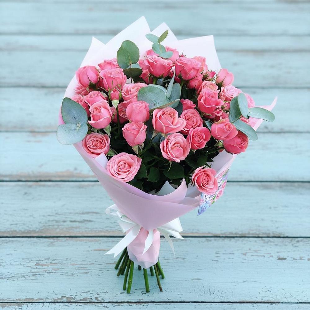 Букет Леди совершенство в Истре Истринский район