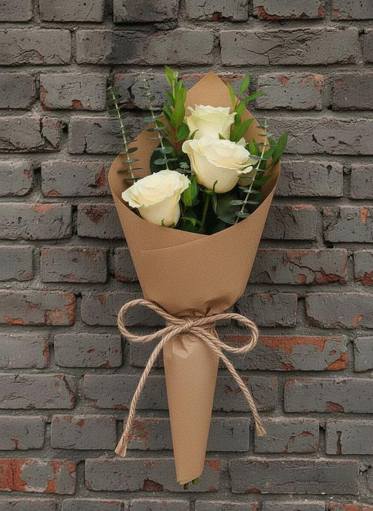 Букет цветов из: Розы в Истре Истринский район