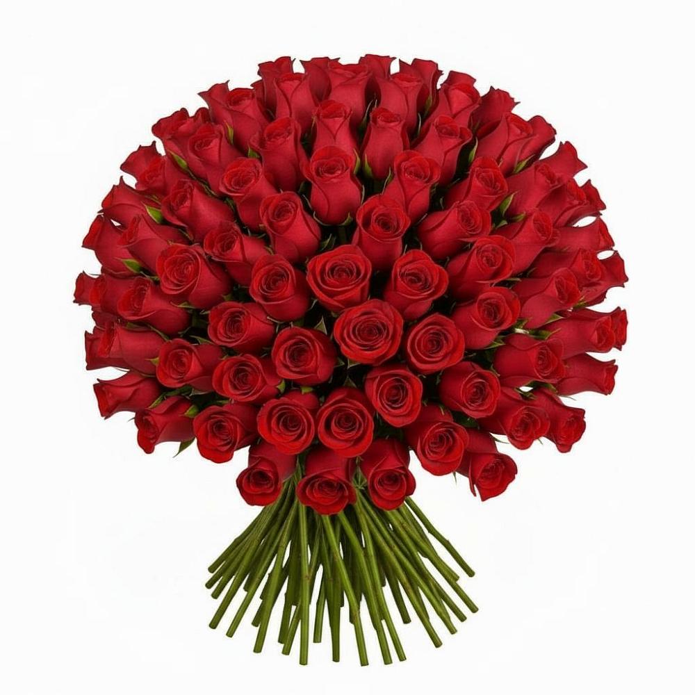 Букет Красные розы Чери Лав в Истре Истринский район