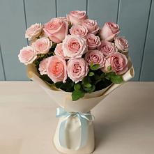 Букет Розовый шарм в Истре Истринский район