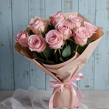 Букет цветов из:  Розы в Истре Истринский район