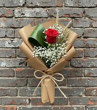 Букет цветов из:  Розы в Истре Истринский район
