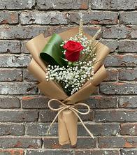 Букет цветов из:  Розы в Истре Истринский район