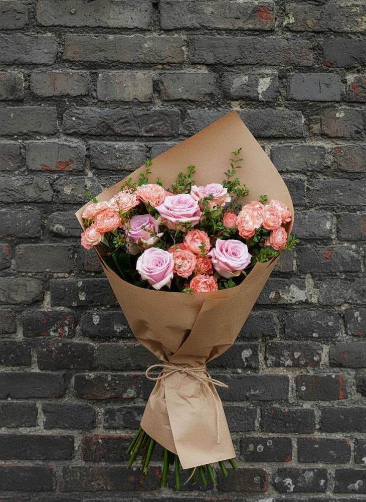 Букет цветов из: Розы в Истре Истринский район