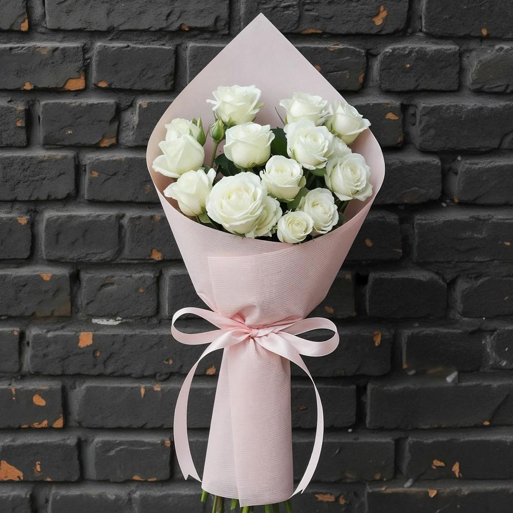 Букет цветов из: Розы в Истре Истринский район