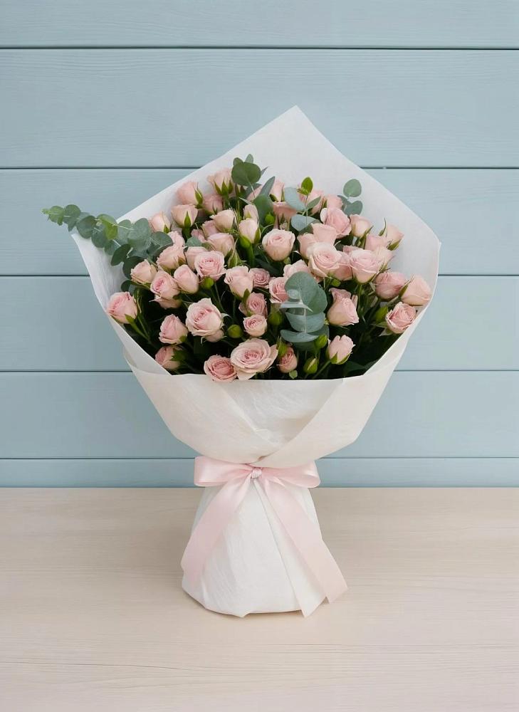 Букет цветов из: Розы в Истре Истринский район