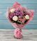 Букет цветов из: Герберы в Истре Истринский район