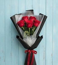 Букет цветов из:  Розы в Истре Истринский район