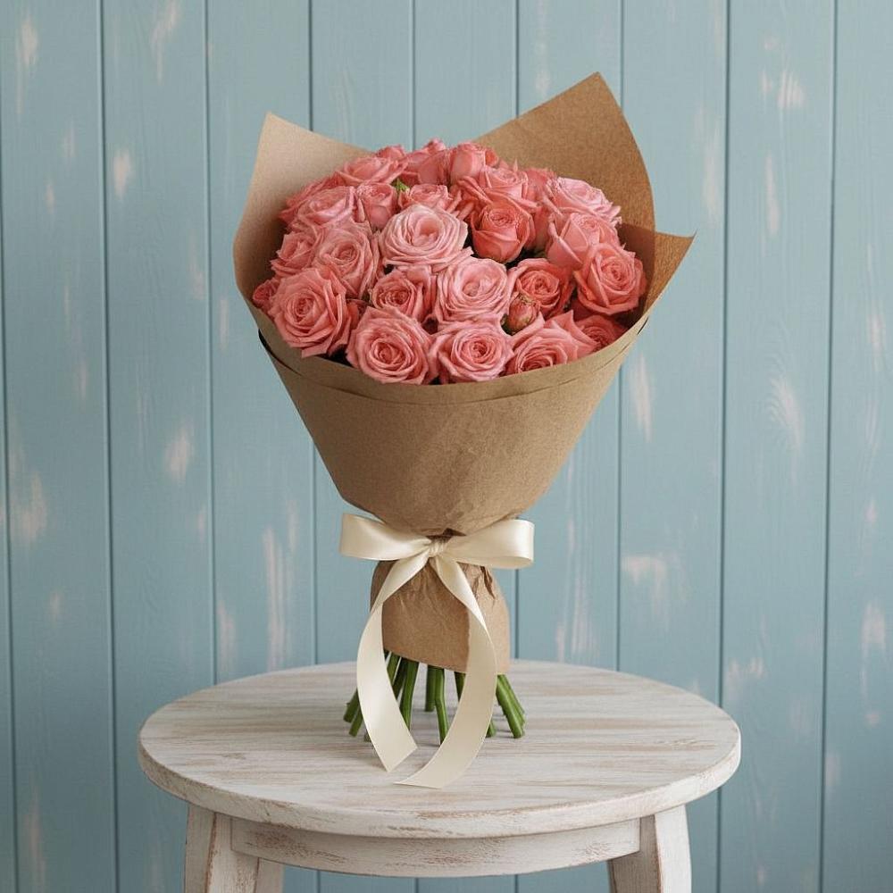 Букет цветов из: Розы в Истре Истринский район