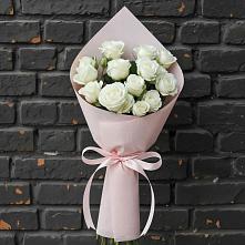 Букет цветов из:  Розы #REPLACE_PRED# Истре Истринский район