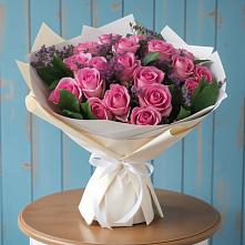 Букет цветов из:  Розы в Истре Истринский район